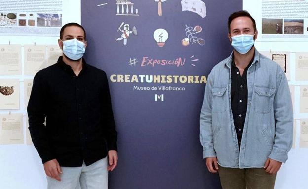 «Crea tu historia. Un viaje al pasado a través de la imaginación», nueva exposición temporal en el MUVI