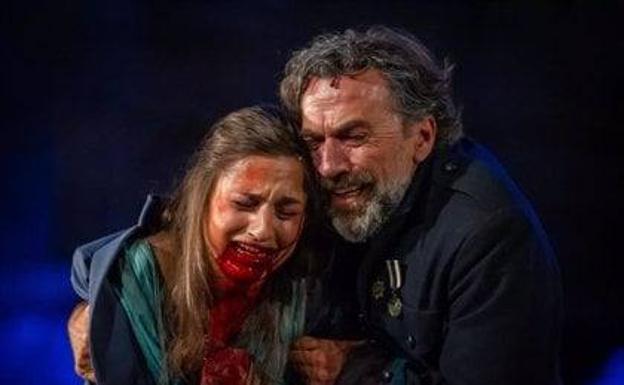 El Festival acoge este sábado el clásico 'Tito Andrónico'
