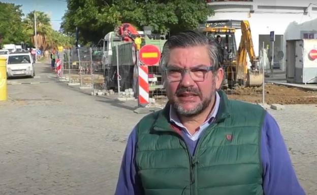 Las obras AEPSA en Villafranca darán trabajo a 160 personas