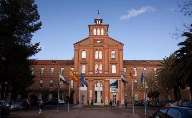 El colegio San José continuará con su labor educativa sin la presencia de la comunidad de jesuitas en el centro el próximo curso