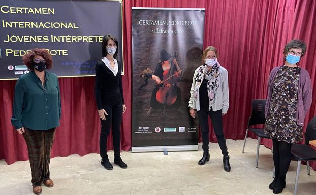 11 jóvenes músicos del panorama nacional participan este año en el 'Pedro Bote'