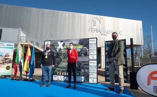 Hoy arranca la Baja TT Dehesa Extremadura