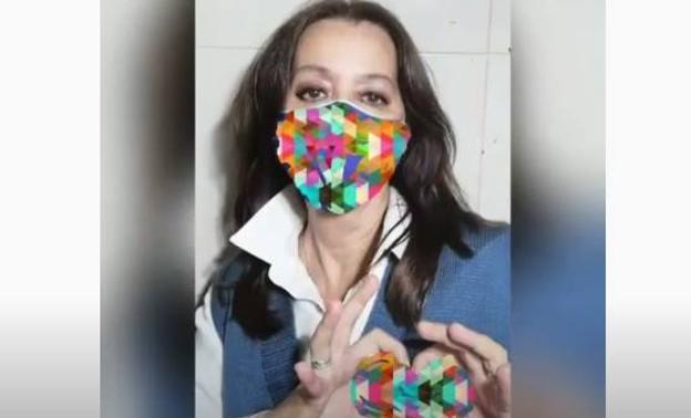 Más de 200 personas de Villafranca se suman a la campaña «De todo corazón» de la asociación de Mujeres «María Flores»