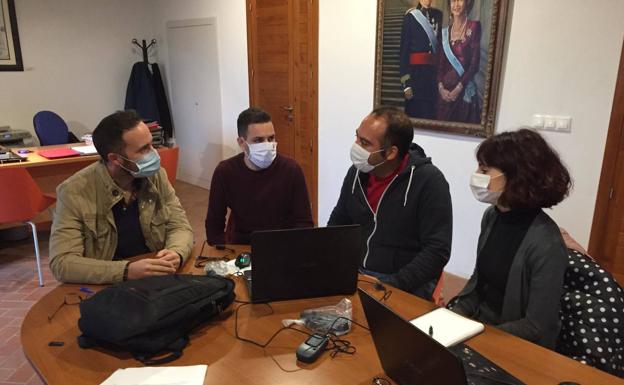 La actividad arqueológica vuelve a Villafranca