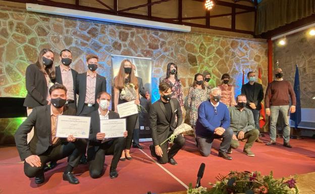 Premio ex aequo en la edición XXIII del 'Pedro Bote'
