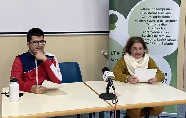 Plena Inclusión celebró ayer el Día Internacional de las personas con Discapacidad con la lectura de un manifiesto