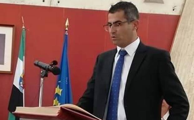 El alcalde de Villafranca ensalza la Constitución en el día de su 42 aniversario