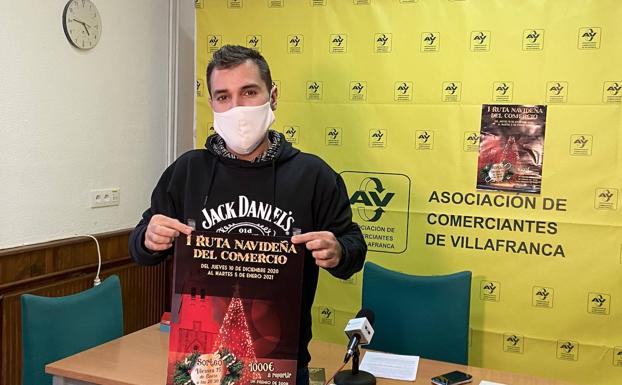 Los comerciantes lanzan una campaña para incentivar las compras de Navidad