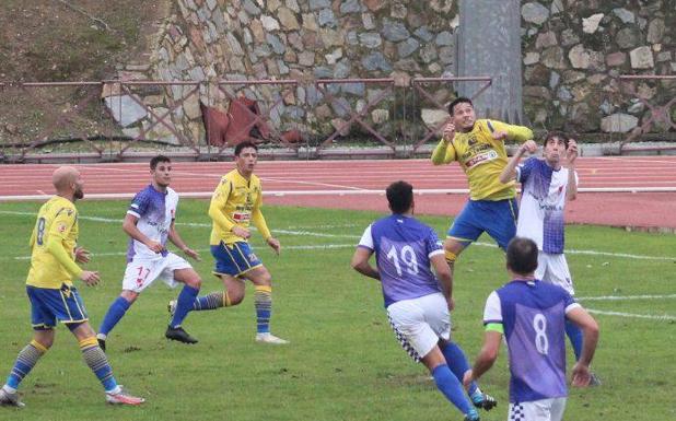 Tercera victoria consecutiva y liderato para la SP Villafranca