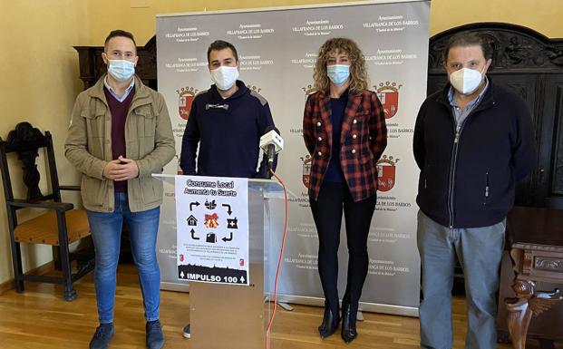 El Ayuntamiento incentiva la compra en el comercio local con premios directos de 100 euros