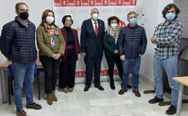 El PSOE local falta al último pleno del año como protesta a la propuesta de adquirir la nave de Trovideo