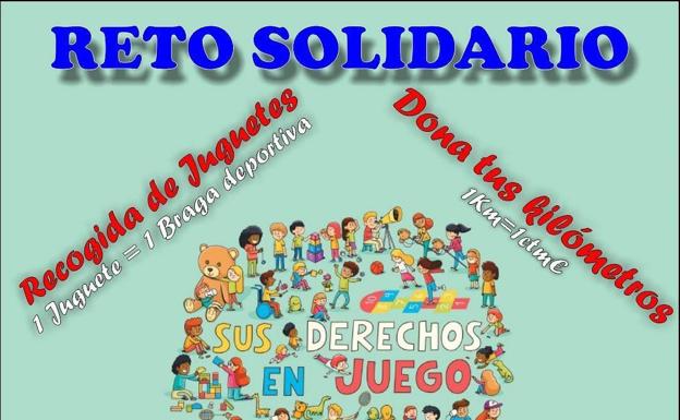 El CAPEX propone un reto solidario a favor de Cruz Roja como alternativa a la San Silvestre 2020