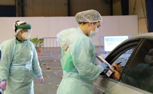 La jornada deja 29 nuevos casos y una nueva víctima mortal de COVID-19 en Villafranca