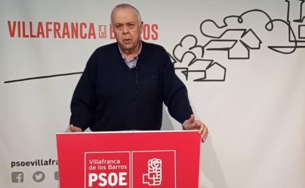 El Psoe de Villafranca critica la «ausencia de toma de decisiones» por parte del gobierno municipal y del alcalde en época de pandemia