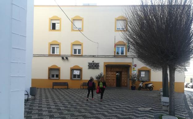 La residencia de mayores La Coronada recibe la segunda dosis de la vacuna contra la covid-19