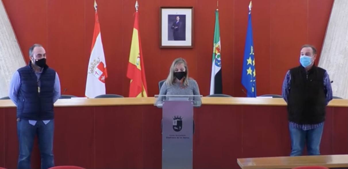 Actividades realizadas en Semana Santa en Villafranca