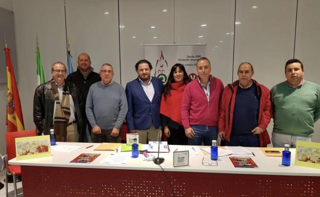 Empresarios de Villafranca se suman a la firma del manifiesto de hosteleros de eventos y salones de celebraciones de Extremadura