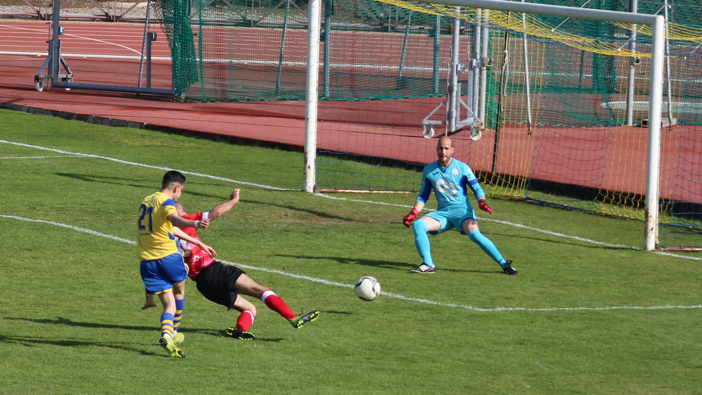 Victoria de la SP Villafranca ante La Estrella