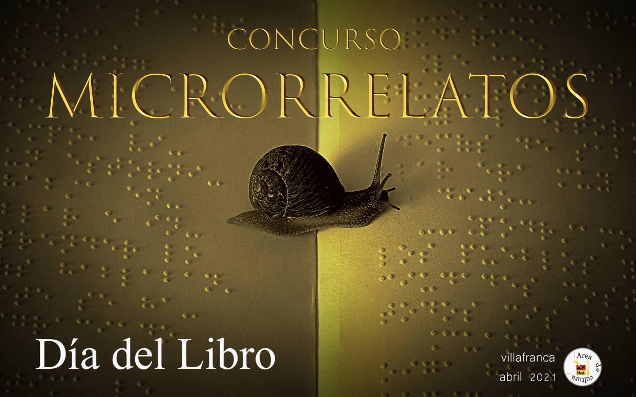 Concurso de Microrrelatos con motivo del Día del Libro