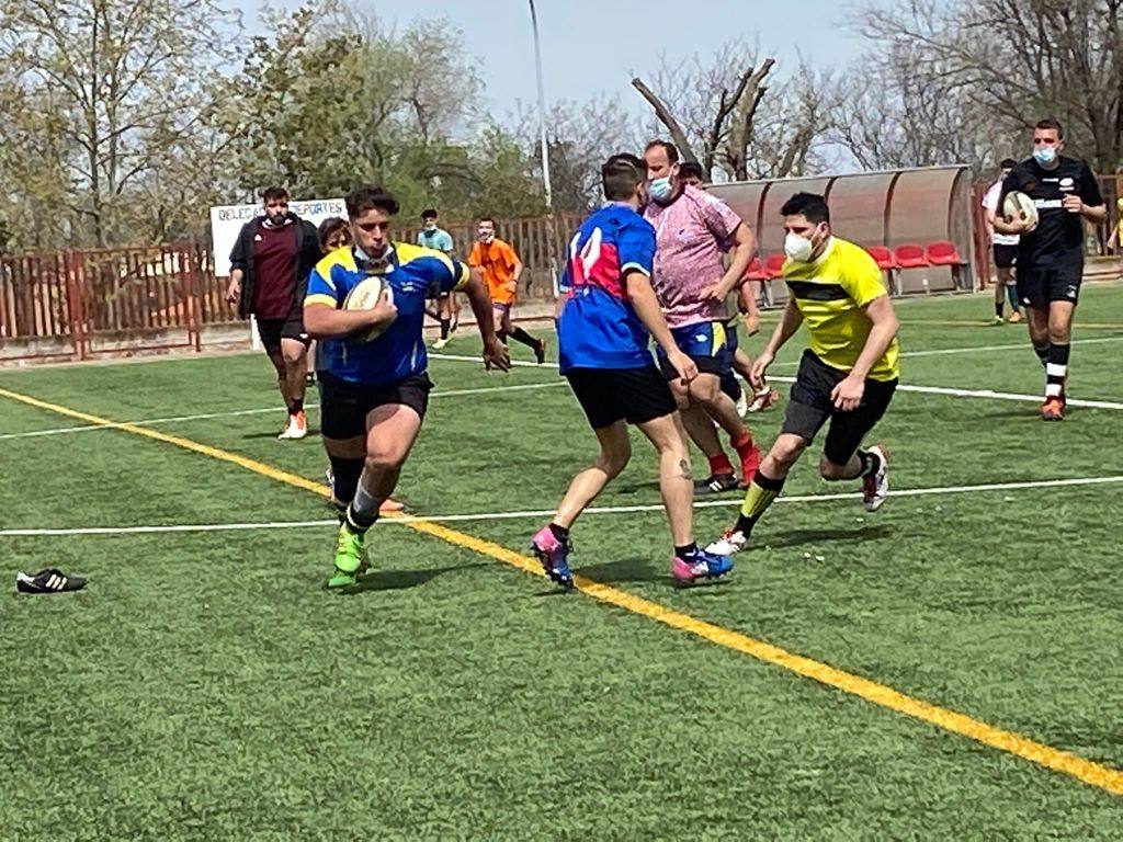 Nueva Escuela Deportiva de Rugby en Villafranca de los Barros