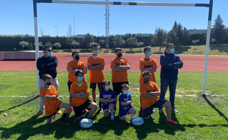 Nueva Escuela Deportiva de Rugby en Villafranca de los Barros