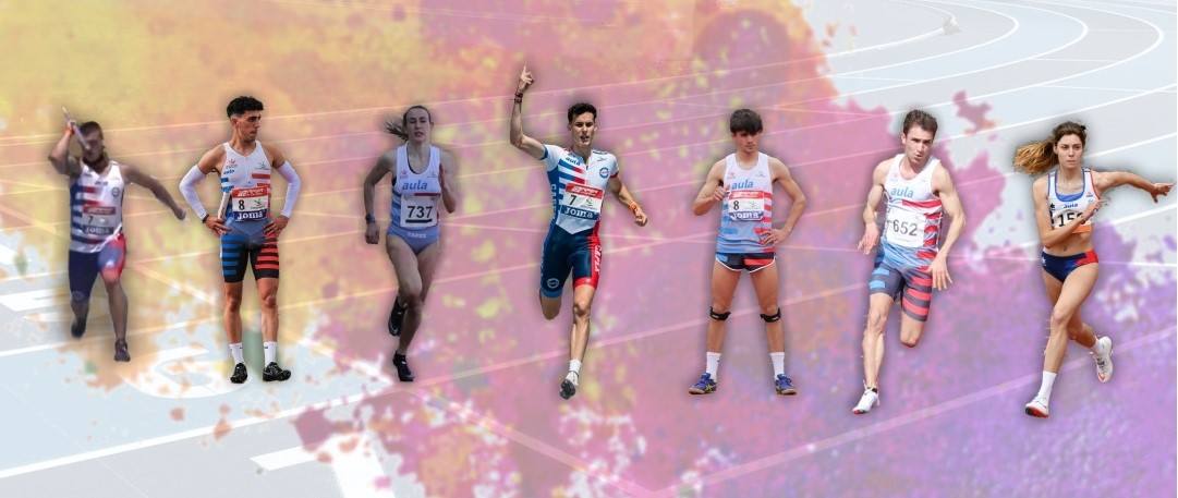 David Barroso consigue el bronce en el Campeonato de España Sub23