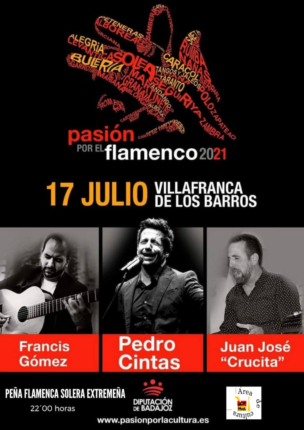 Festival «Pasión por el Flamenco»