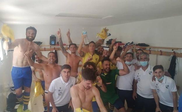 La SP Villafranca suma tres puntos en Miajadas (1-2)