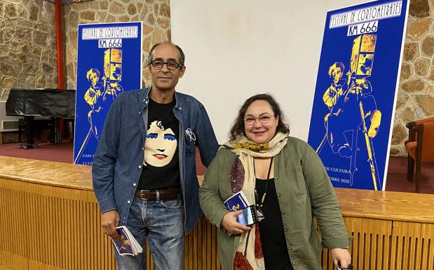 50 obras se han presentado al primer Festival de Cortometrajes KM666