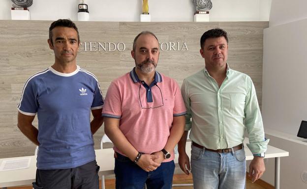 La directiva del CAPEX cree que el Ayuntamiento «discrimina» a sus deportistas