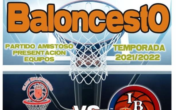 El amistoso ante el Guareña se jugará este domingo en el Pabellón de la Juventud