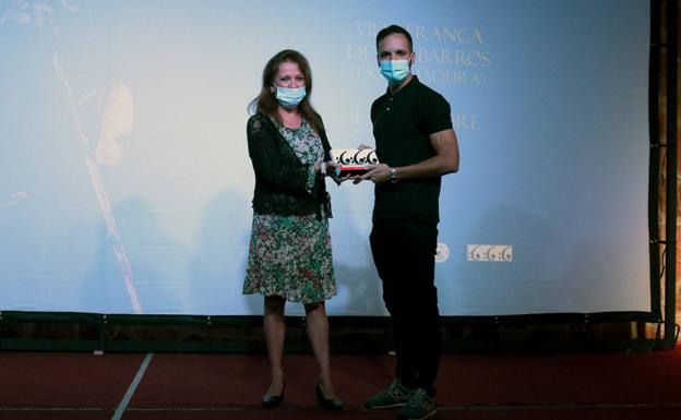 El villafranqués Francisco Moraga, gana el festival de cortos KM666