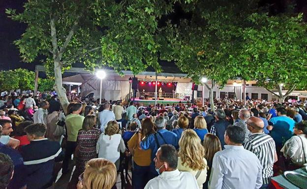 Villafranca volvía a disfrutar de su fiesta del Pilar