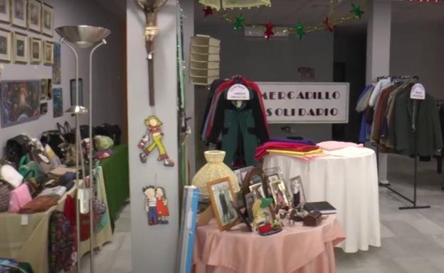 El 10 de diciembre Teranga Extremadura inaugurará su V Mercadillo Solidario de Navidad