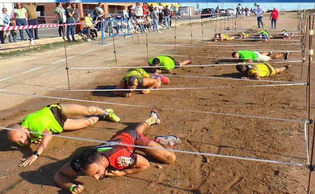 Cerca de 300 corredores participaron de la IV Pilar Xtreme