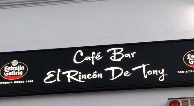 Roban en 'El rincón de Tony' más de 1.000 euros a plena luz del día