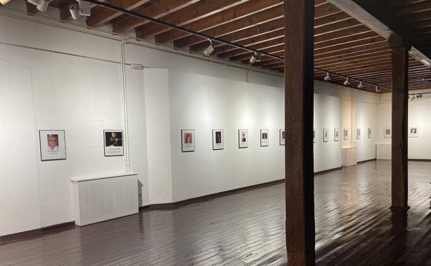 La Casa de Cultura homenajea con una doble exposición a un nutrido grupo de mujeres «músicas»