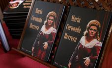 María Coronada Herrera, homenajeada con la publicación de un libro – disco que repasa su trayectoria como soprano lírica internacional