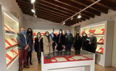 El MUVI pone en valor el patrimonio documental a través de la exposición «Memoria oculta de la ciudad de Villafranca. Removiendo el pasado»