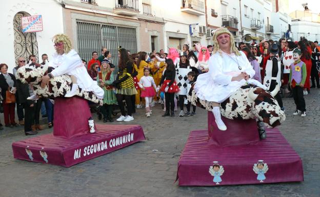 El Carnaval se adelanta en Villafranca al 21 de enero con la 'Noche de Antruejos'