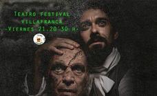 Llega a Villafranca 'Frankenstein' de El Desván Teatro