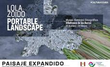 «Portable Landscape», en el Museo Histórico Etnográfico de Villafranca desde hoy