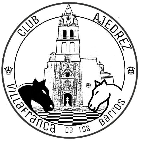 El Club Ajedrez Villafranca sumó sus dos primeros puntos en el Campeonato de Extremadura por equipos Ritmo Clásico