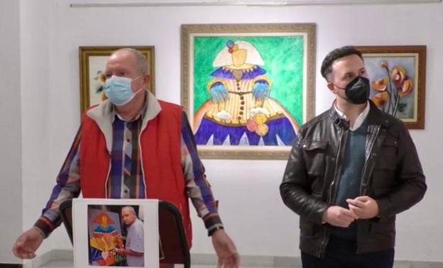 «Meninas y flores por San Valentín» de José María Sanfélix, nueva exposición temporal del MUVI