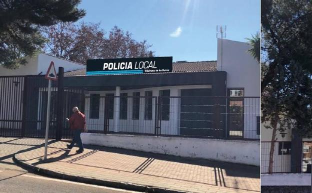 Finalizan las obras de las nuevas dependencias de la Policía Local de Villafranca