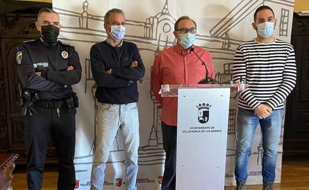 Arranca motores Don Carnal en Villafranca