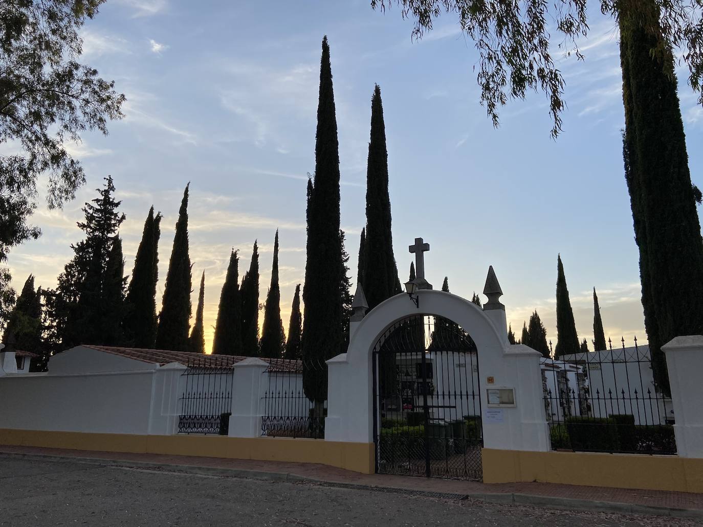 El Grupo Municipal Socialista alerta de la escasez de nichos en el cementerio municipal