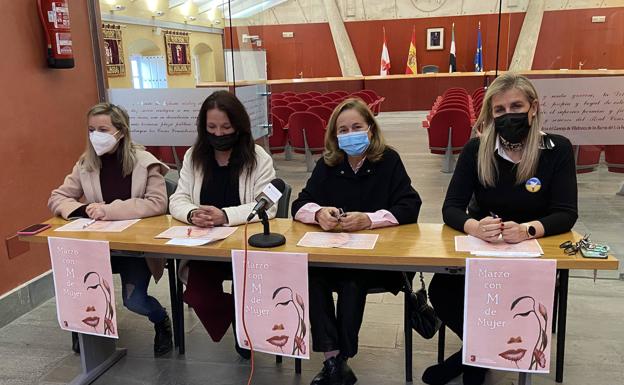 Marzo con M de Mujer