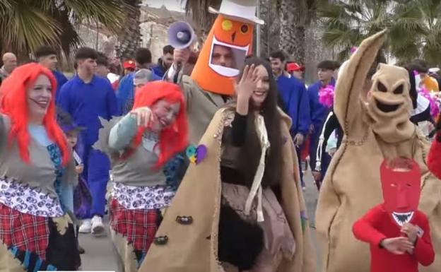Festejos agradece la alta participación en la programación del carnaval 2022