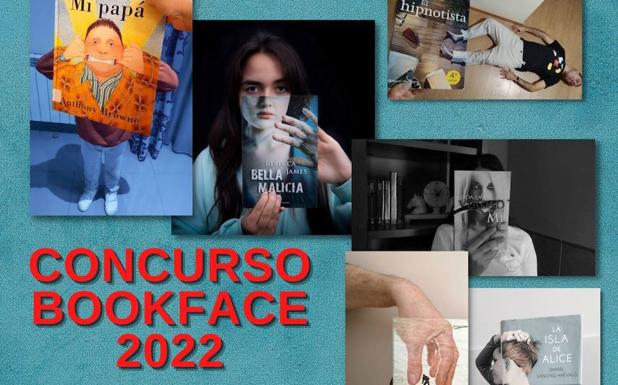La biblioteca convoca un concurso de 'bookface' dirigido a toda la población